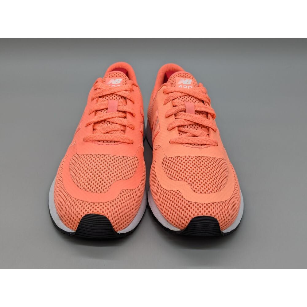 New Balance Shoes Youth Sneakers Neon Orange Walk 5.5 KFL4209G Size 7 - Picture 2 of 10